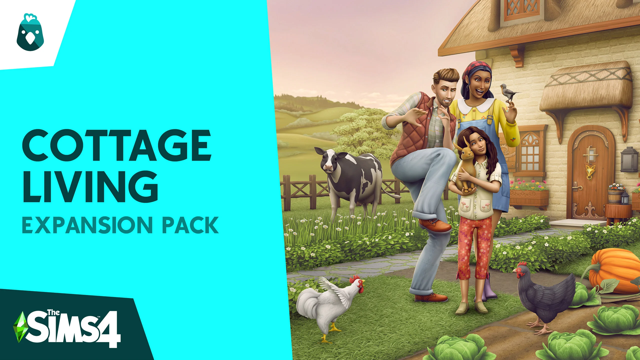 The Sims 4: Загородная жизнь EA App/Ключ/Весь Мир