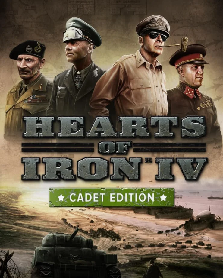 Hearts of Iron IV: Cadet Edition Steam Не все страны