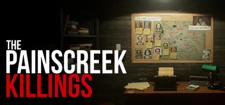 The Painscreek Killings АВТОДОСТАВКА STEAM РОССИЯ