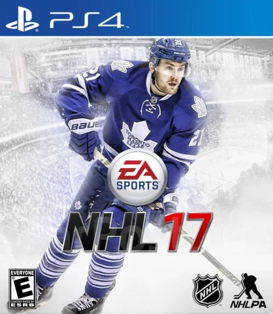 NHL 17 PS4/PS5/RU Аренда 7 дней