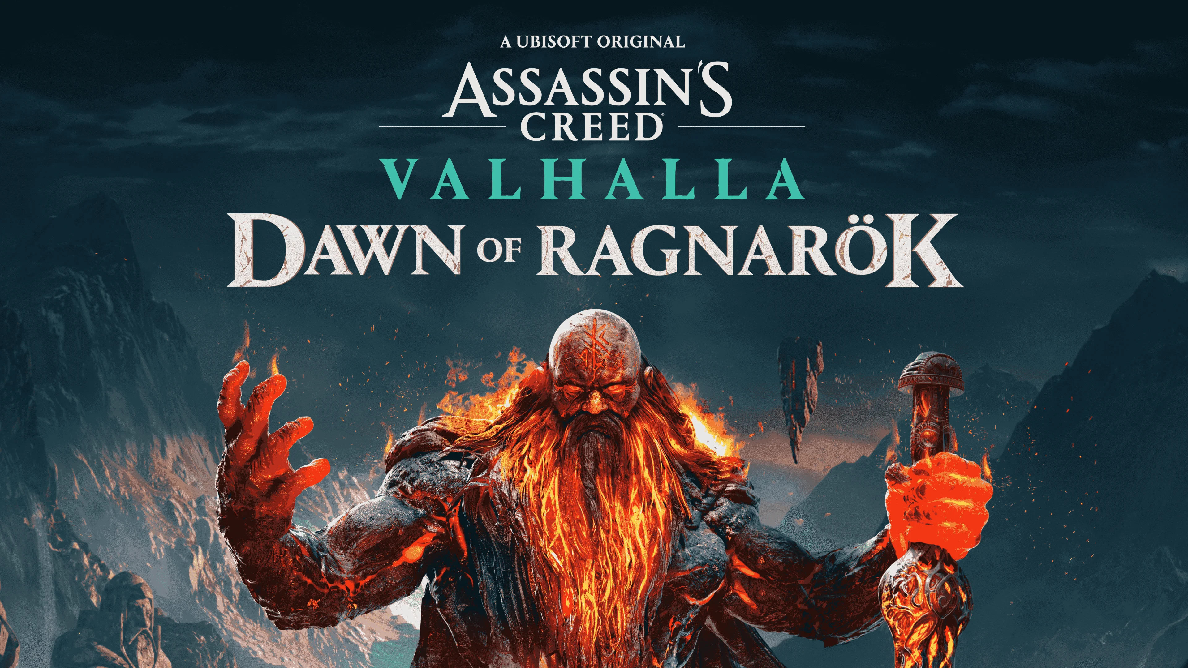 Assassins Creed Valhalla: Dawn of Ragnark PS5 EU