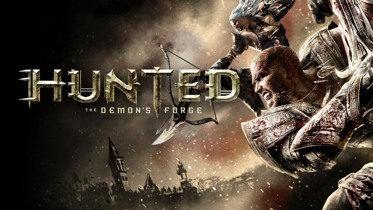 Hunted: The Demons Forge ключ Global RU/CIS РФ Россия