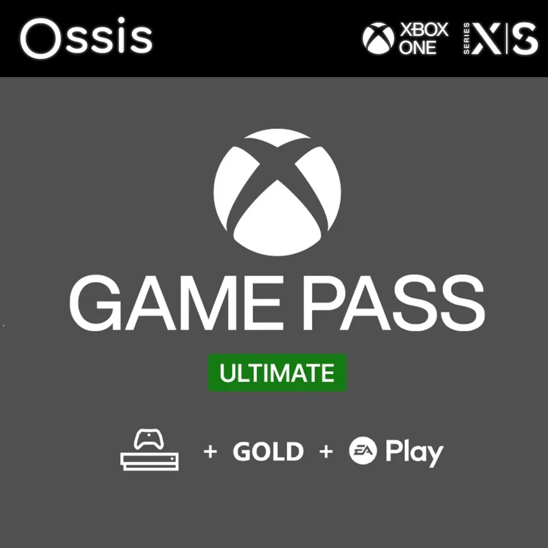 Game Pass Ultimate XBOX Авто 24/7