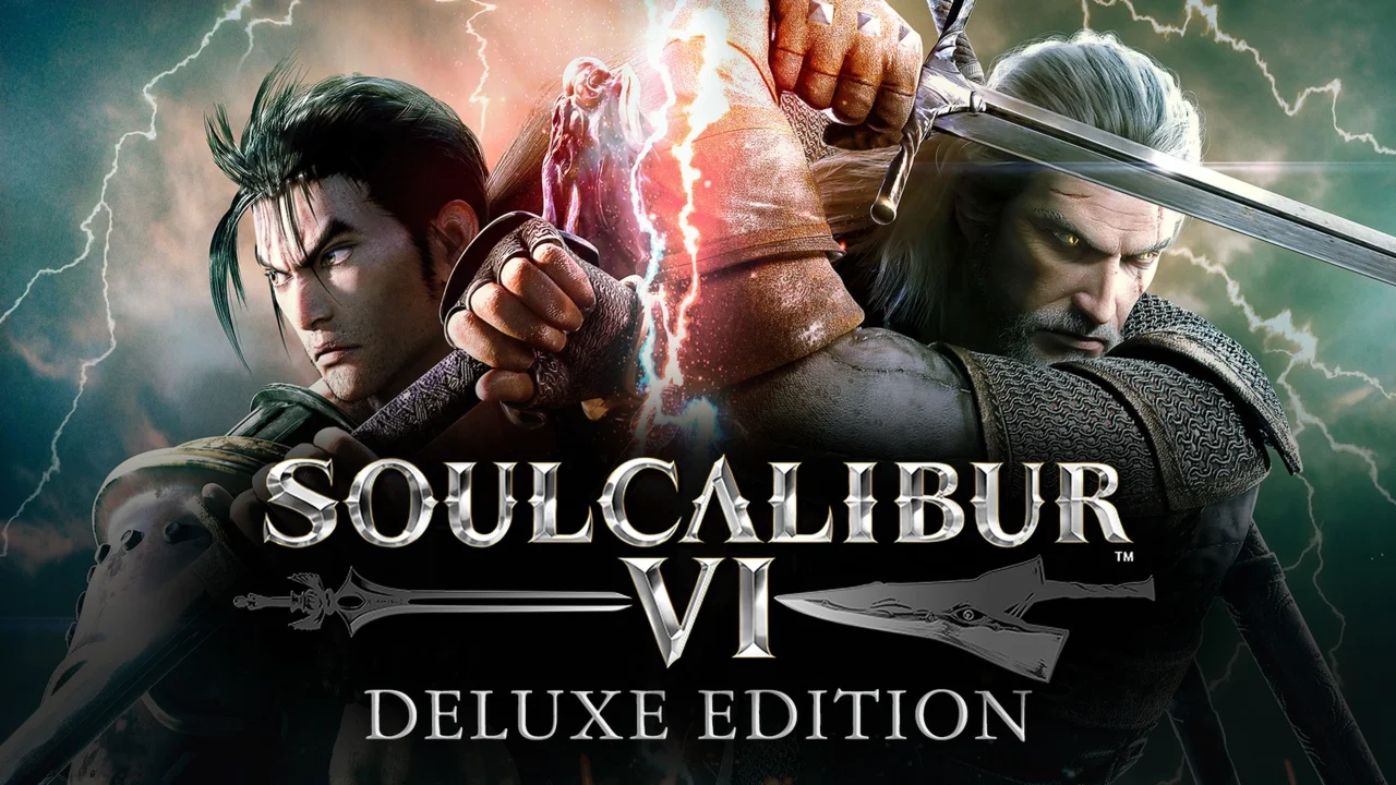 SOULCALIBUR VI Deluxe Edition Steam Key