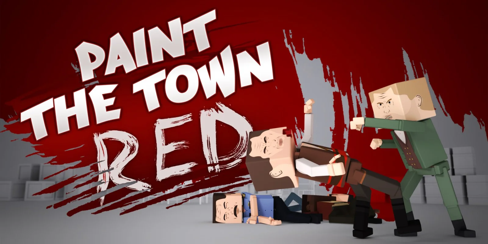 Paint the Town Red Steam Key GLOBAL