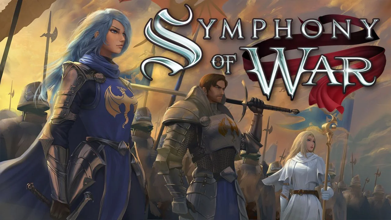 Symphony of War: The Nephilim Saga Steam GLOBAL