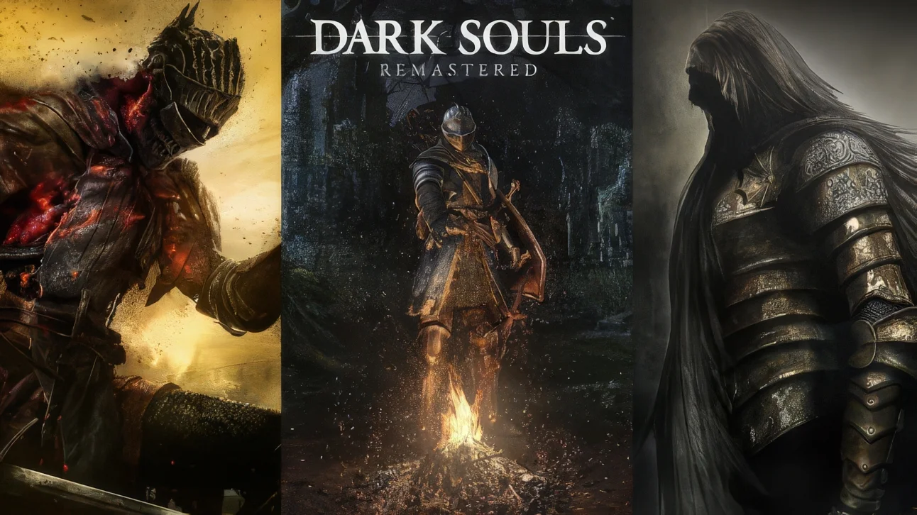 DARK SOULSDARK SOULS IIDARK SOULS III DeluxeOFFLINE