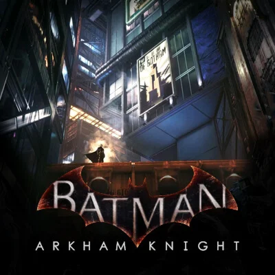 Batman: Arkham Knight STEAM/РФ-СНГ/GLOBAL КЛЮЧ