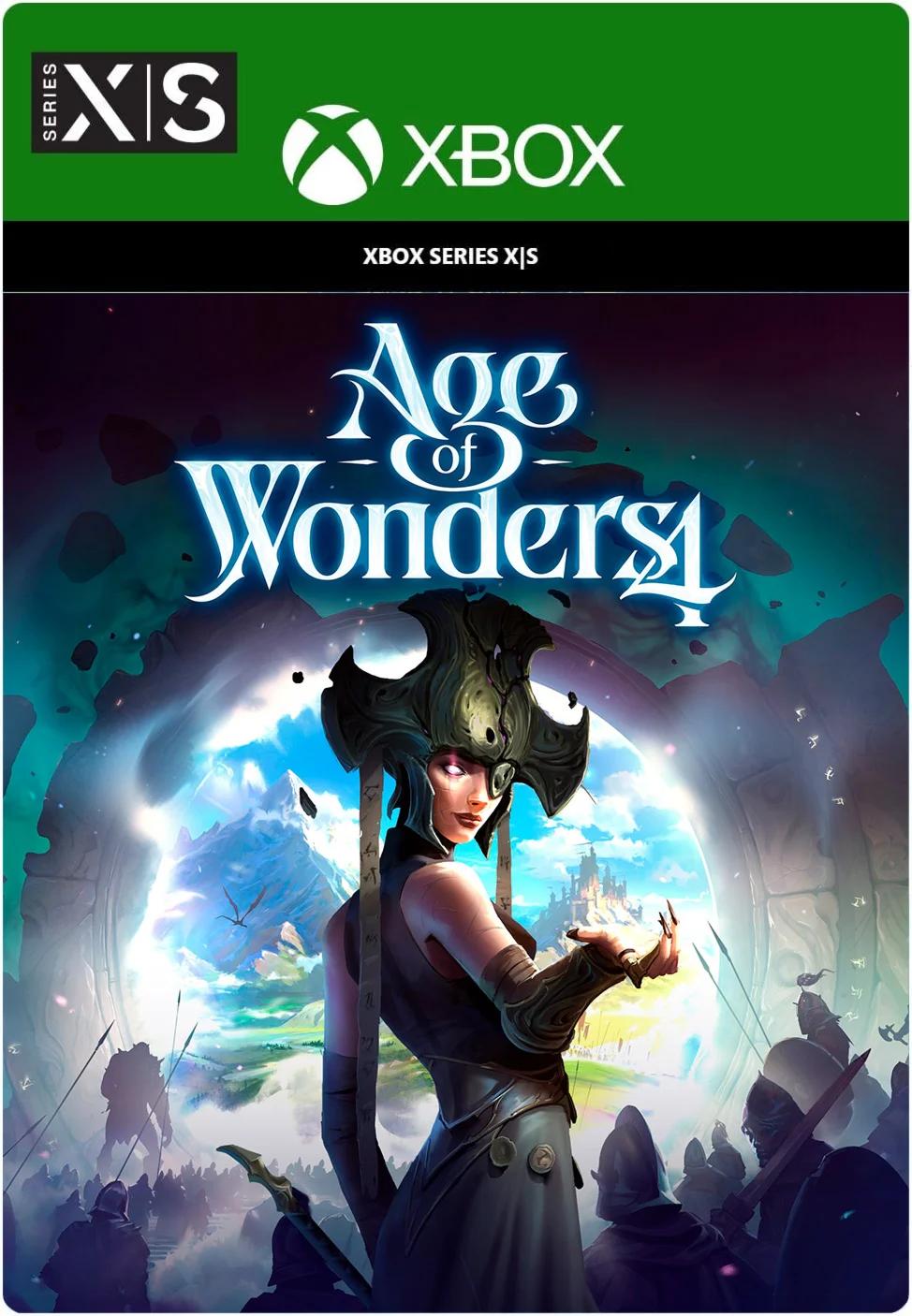 AGE OF WONDERS 4 XBOX SERIES XSКЛЮЧ+ПОМОЩЬ