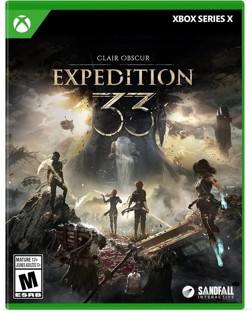 Clair Obscur: Expedition 33 XBOX XS PC Ключ Сразу