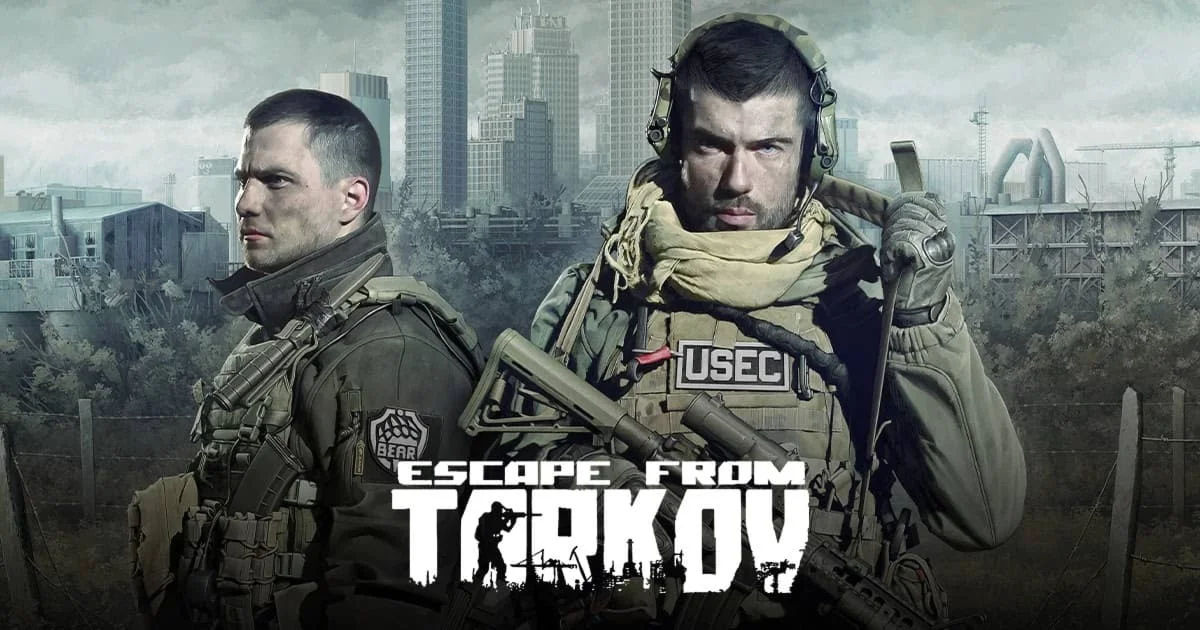 Escape From Tarkov Battlestate ключ GLOBAL