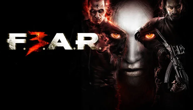 FEAR 3 Steam ключ GLOBAL