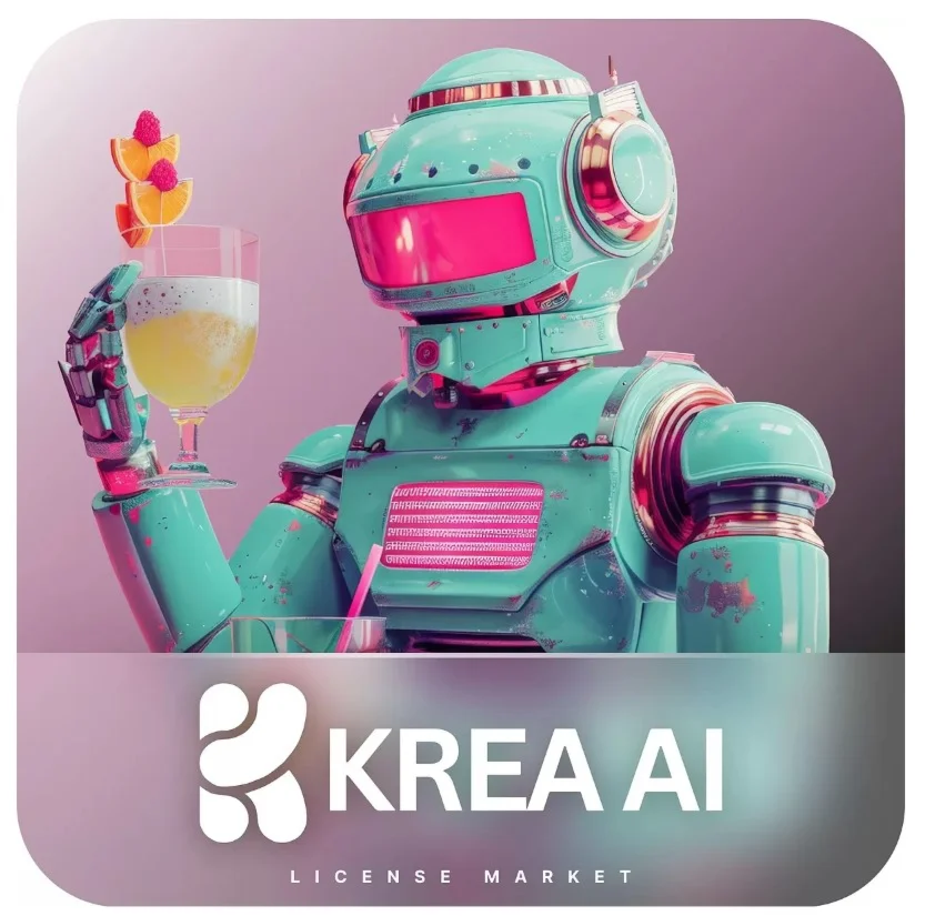 ПОДПИСКА Krea AI Basic/Pro/Max Единицы