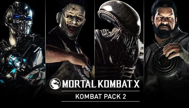 Mortal Kombat X Kombat Pack 2 Steam DLC