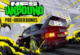 Need for Speed Unbound Pre-Order Bonus Origin