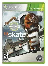 SKATE 3 XBOX ONE SERIES XSПОКУПКА