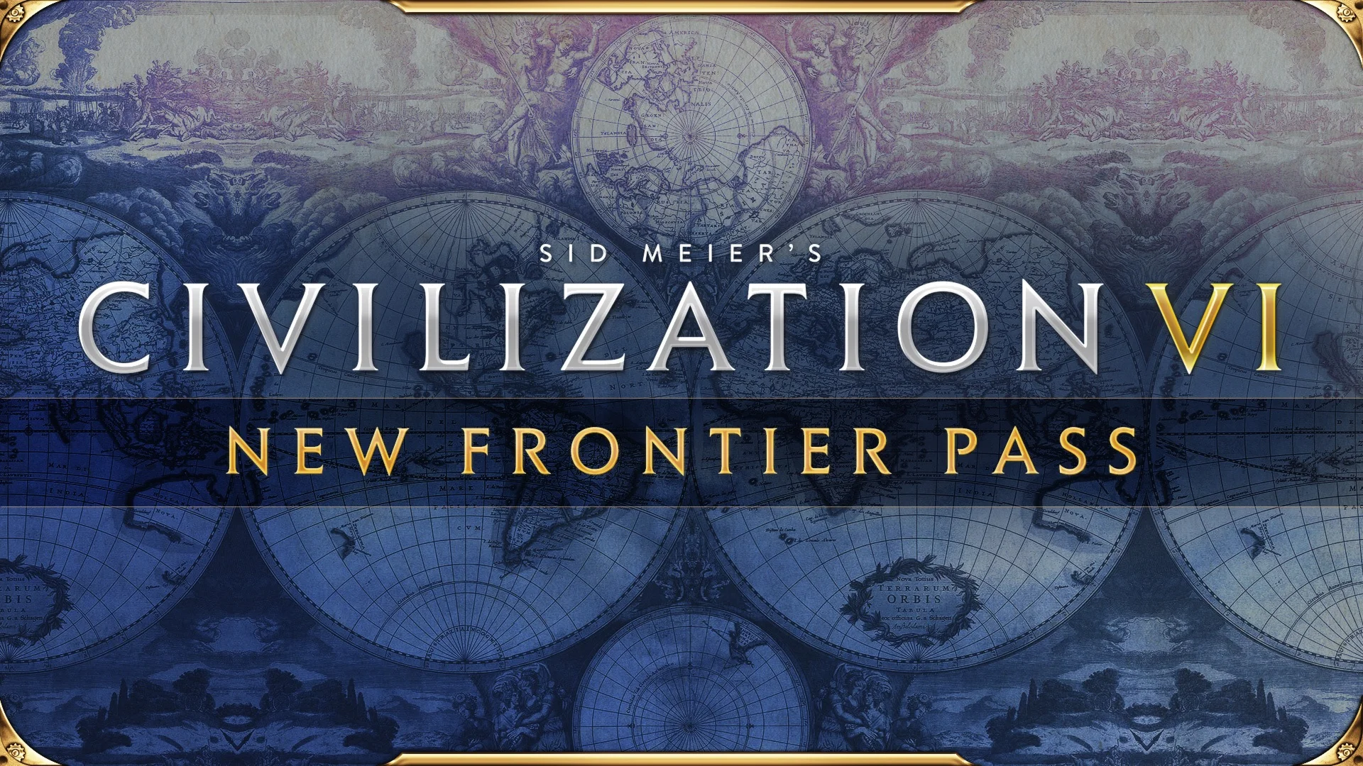 Sid Meiers Civilization VI Frontier Pass Steam