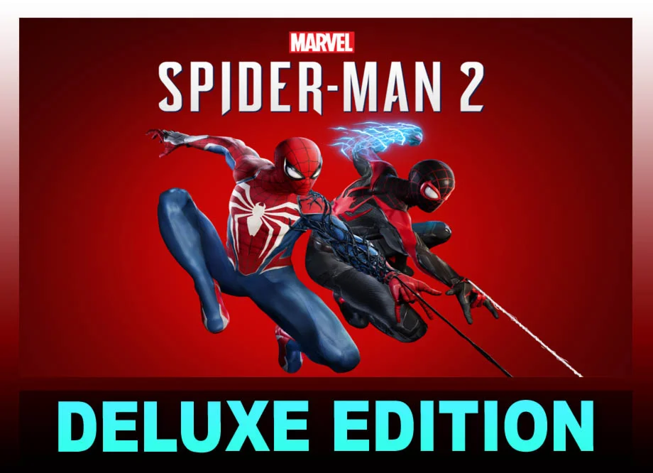 MARVELS SPIDER-MAN 2DIGITAL DELUXEВСЕ DLCНА 90 ДН