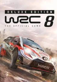 WRC 8 FIA World Rally Championship Deluxe Edition
