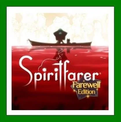Spiritfarer: Farewell EditionSteam KeyRU-CIS-UA