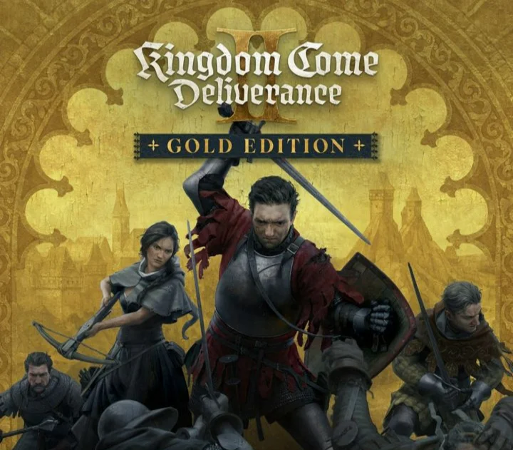 Kingdom Come: Deliverance 2 Xbox+Игры общий