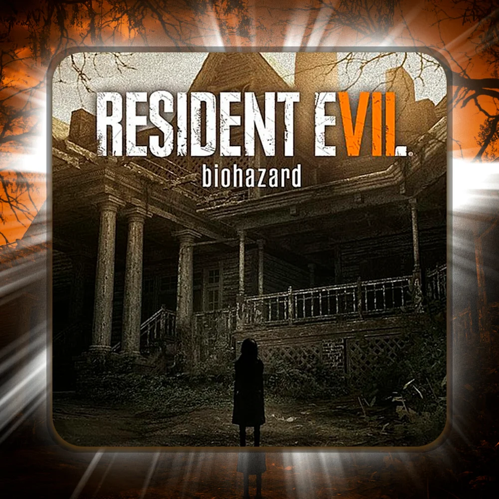 RESIDENT EVIL 7 - STEAM GLOBAL