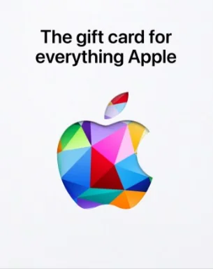 iTunes Gift Card 2 USA - без комиссии