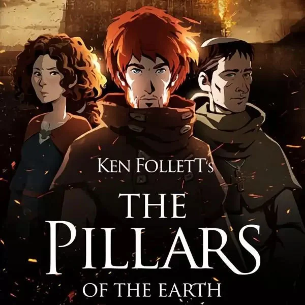 Ken Folletts The Pillars of the Earth Ключ Steam РФ+