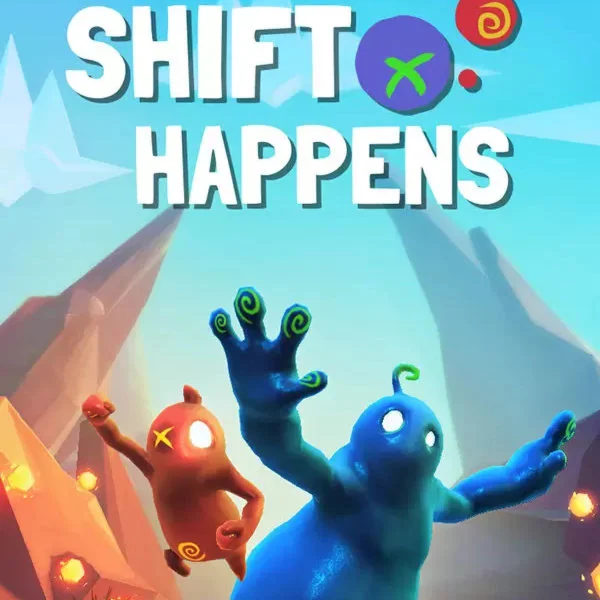 Shift Happens Ключ Steam РФ+СНГ