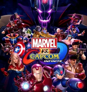 Marvel vs Capcom: Infinite Steam ключ