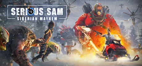 Serious Sam: Siberian Mayhem АВТОДОСТАВКА RU Steam