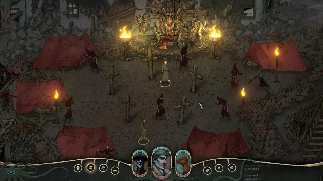 Stygian: Reign of the Old Ones Steam КлючGlobal
