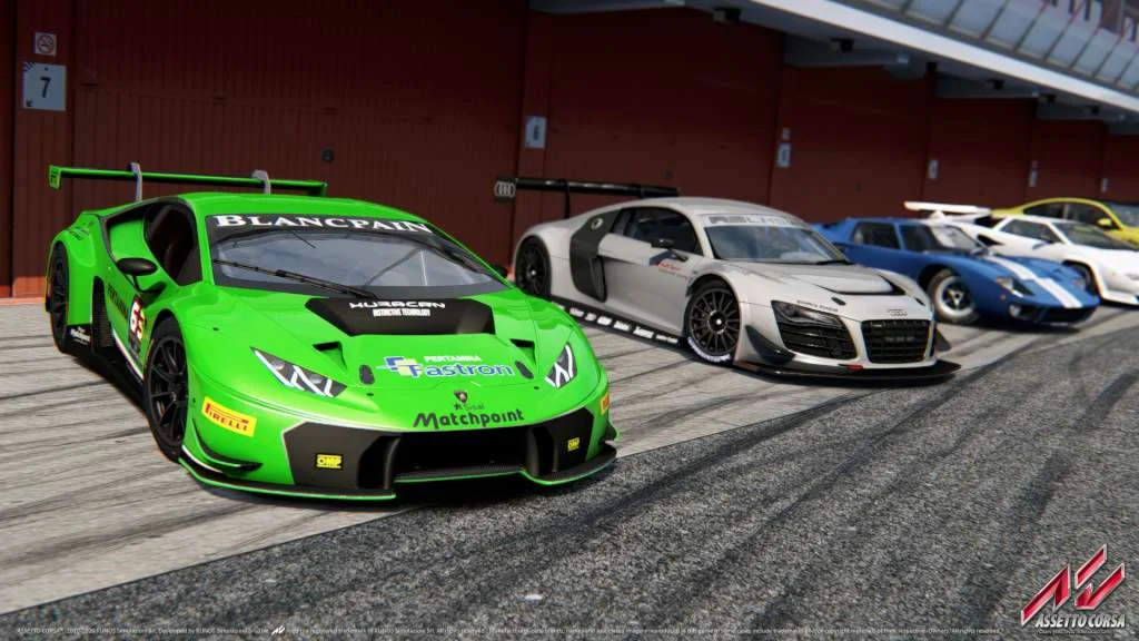 Assetto Corsa - Dream Pack 2 Steam DLC Global