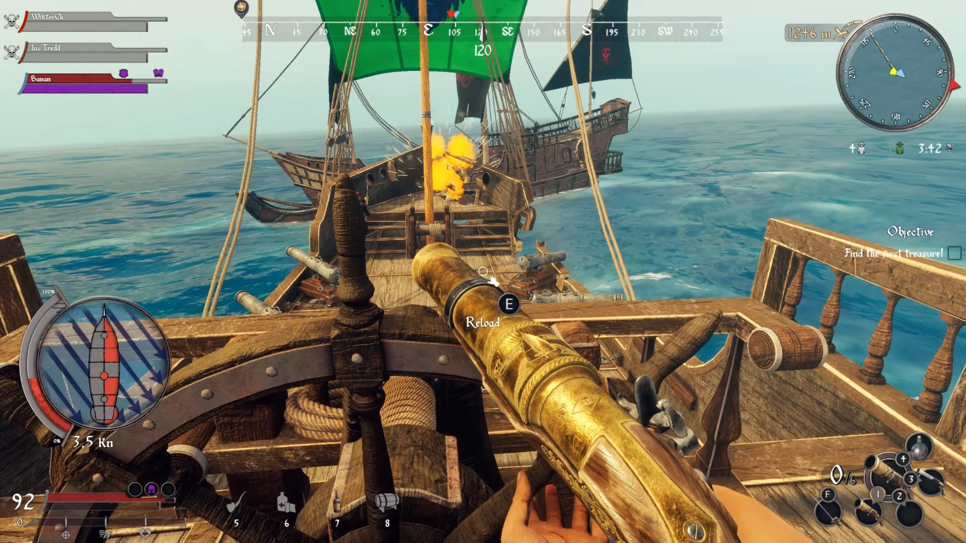 Out of Reach Treasure Royale Steam Ключ Global