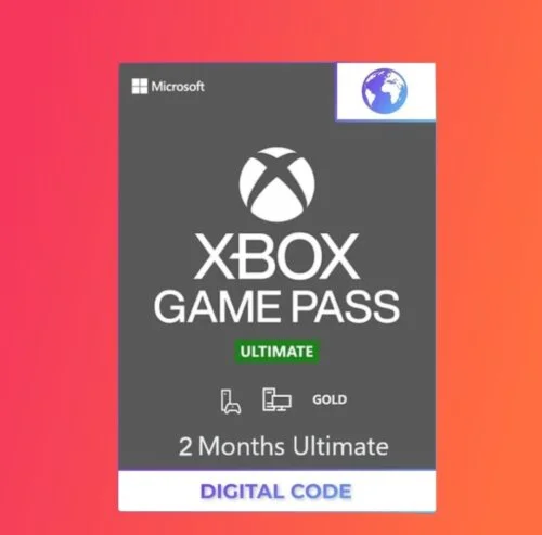 Xbox GamePass ULTIMATE 3+1 месяц + Бесплатная активация