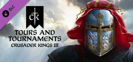 Crusader Kings III: Tours &amp Tournaments Steam Gift RU