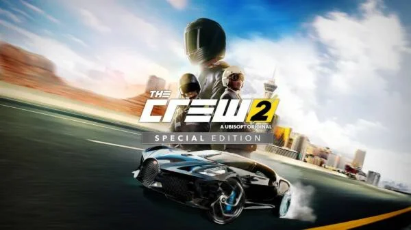 The Crew 2 Special Edition PS4/PS5/RUS Аренда 7 дней
