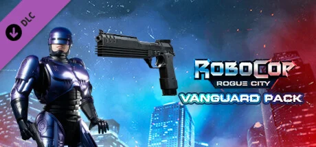 Robocop: Rogue City - Vanguard DLC STEAM-ключ Россия