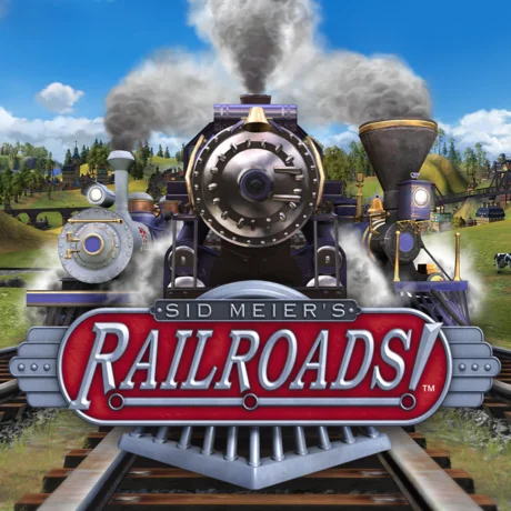 Sid Meiers Railroads iPhone ios AppStore iPad +