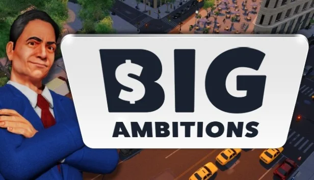 Big Ambitions STEAM Аккаунтна 90 дней