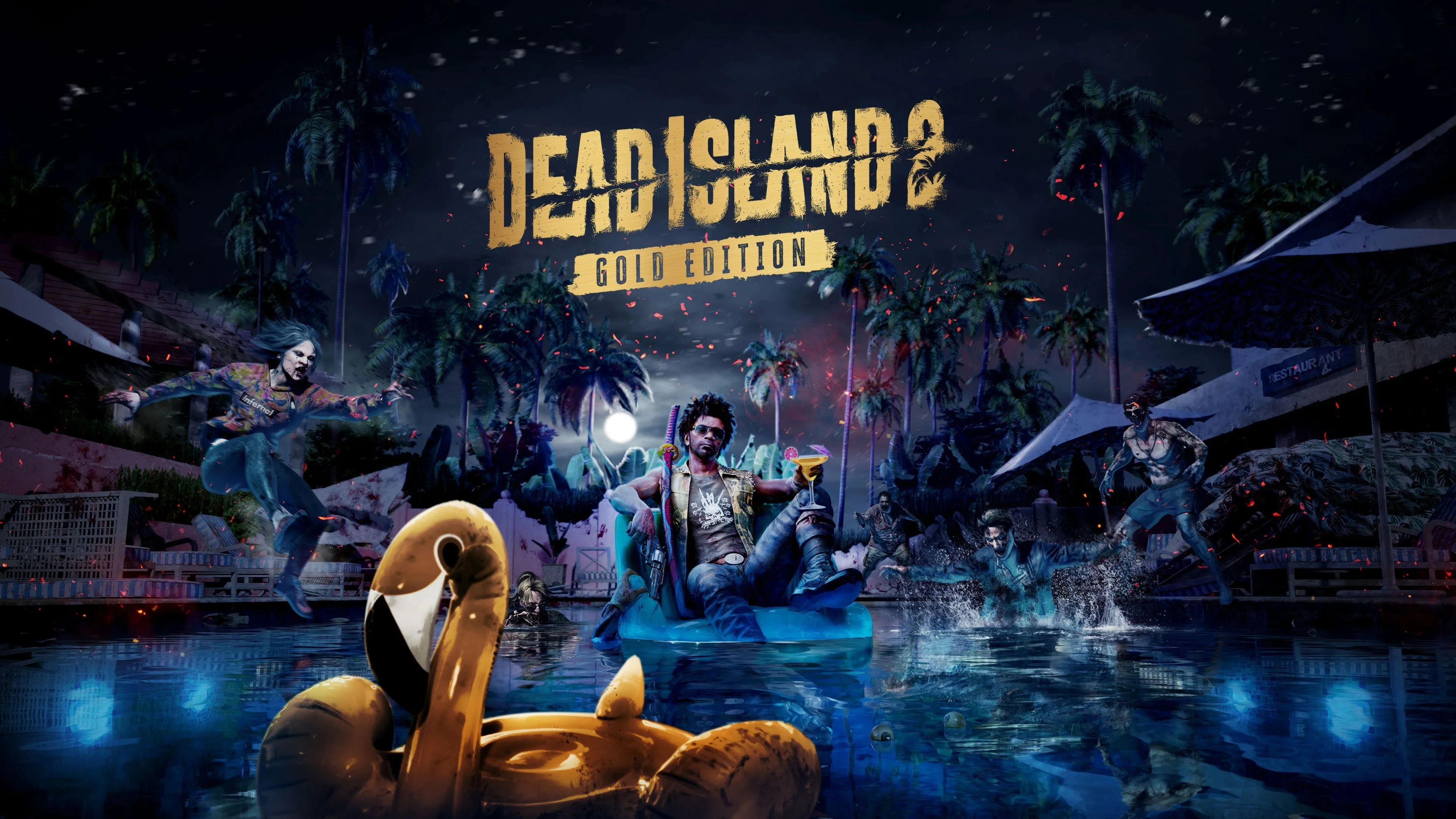 Dead Island 2 ПОЛНОЕ ИЗДАНИЕ ВСЕ DLCАВТОВЫДАЧА