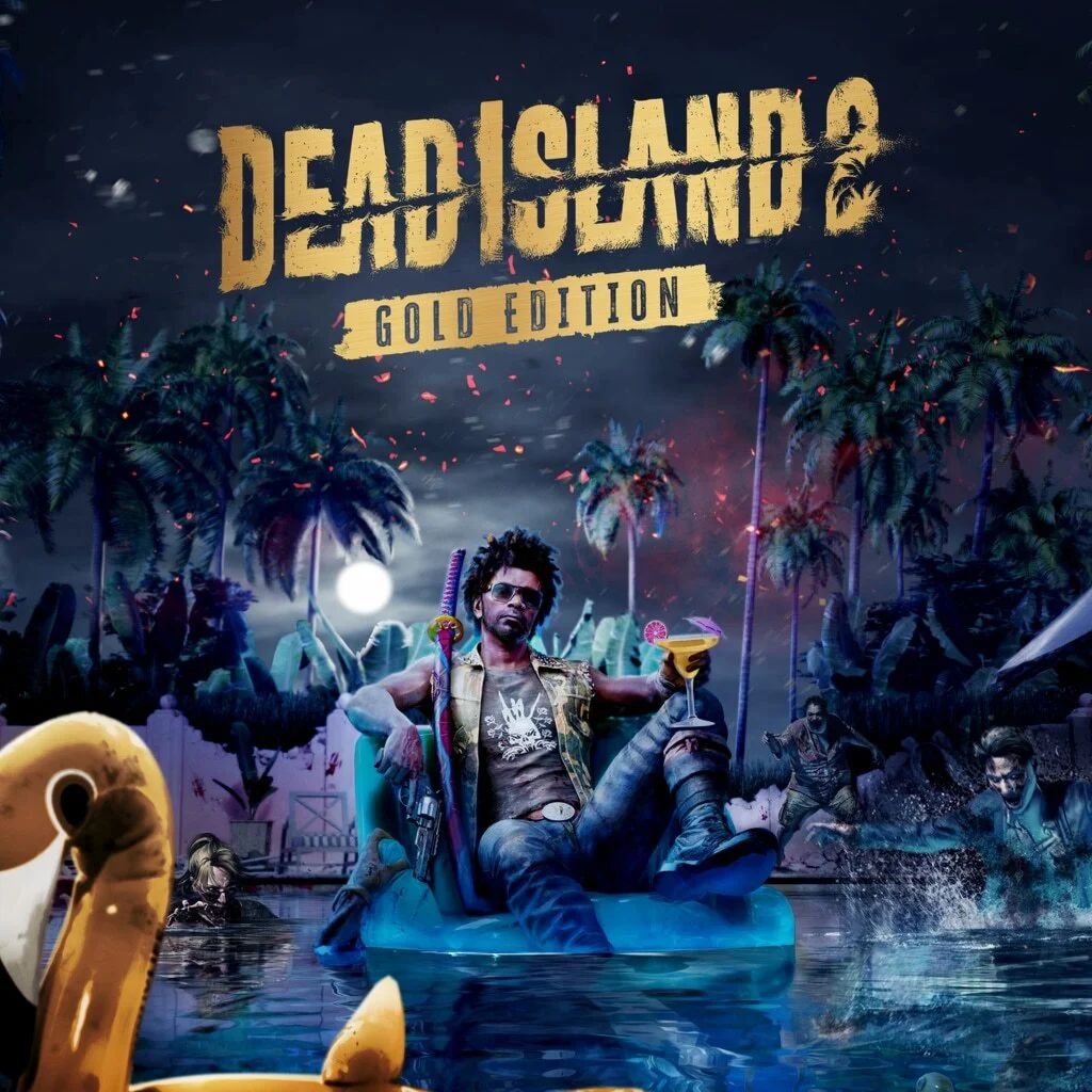 DEAD ISLAND 2 GOLD EDITION Xbox One &amp Xbox Series XS