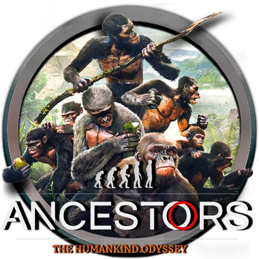 Ancestors: The Humankind OdysseySteam GLOBAL