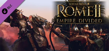 Total War: ROME II - Empire Divided Steam Ключ Global