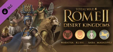Total War: ROME II Desert Kingdoms Culture Pack Steam
