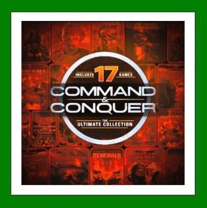Command and Conquer The Ultimate CollectionEA App