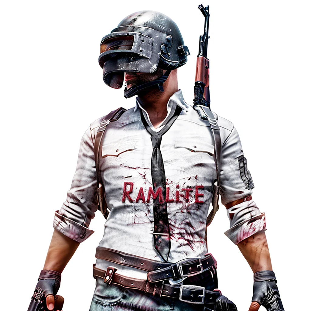 RAMLight PUBG 1 день