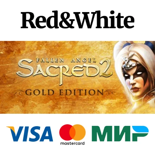 Sacred 2 Gold STEAM РОССИЯАВТОДОСТАВКА