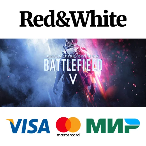 Battlefield V Definitive Edition STEAM RU