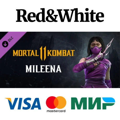 Mileena DLC STEAM РОССИЯАВТОДОСТАВКА